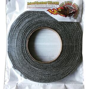 BBQ gaskets Nomex High Temp Replacement for All Kamado Smokers (Joe, Primo, Gril
